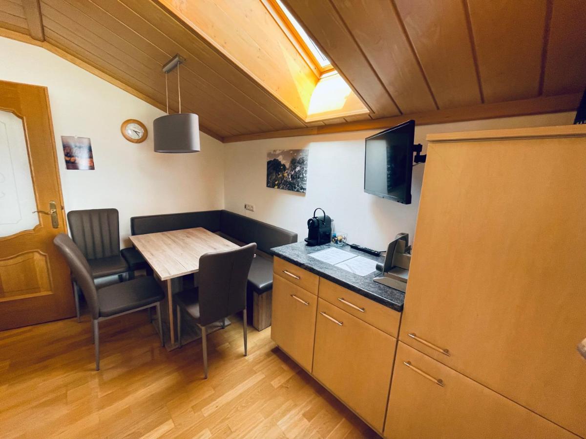 Apartamento Landhaus Brugger Saalfelden Exterior foto