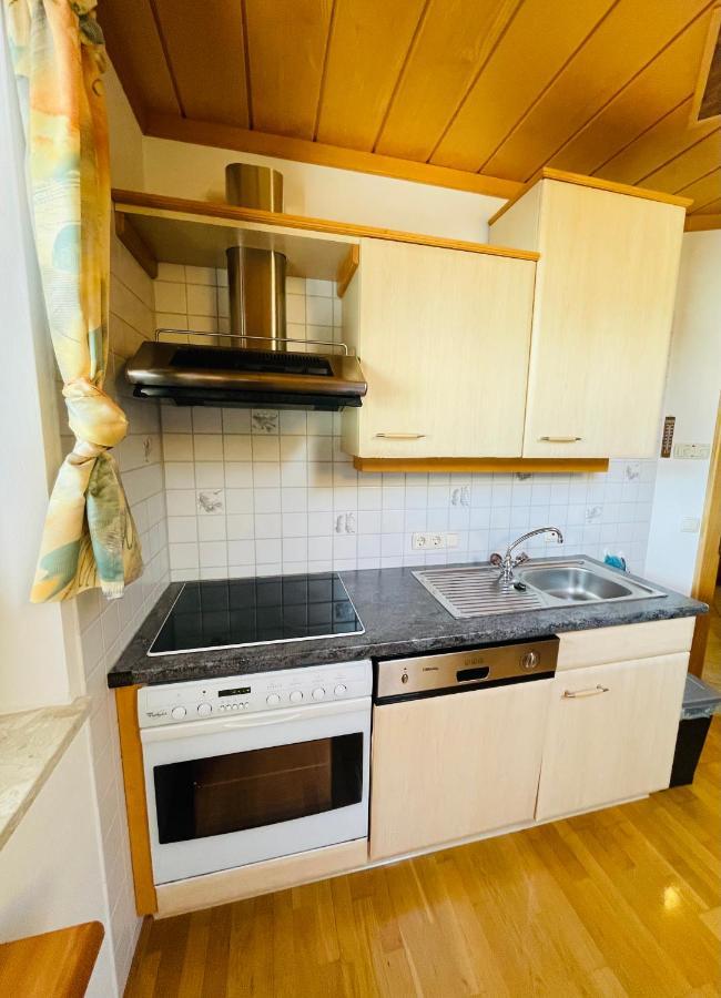 Apartamento Landhaus Brugger Saalfelden Exterior foto